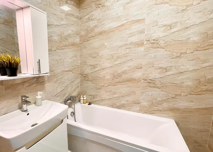 Appartement Address 20 - Palace Of Parliament Area *