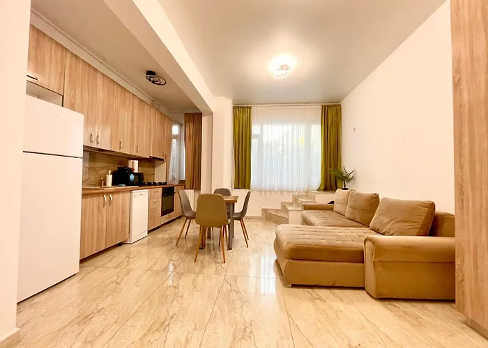 Appartement Address 20 - Palace Of Parliament Area *