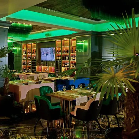 Address 20 - Palace Of Parliament Area * Bucharest