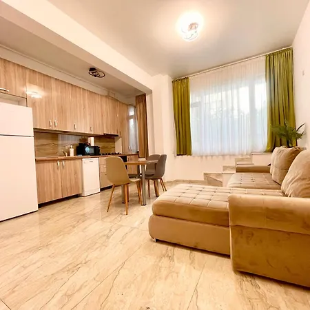 Apartament Address 20 - Palace Of Parliament Area