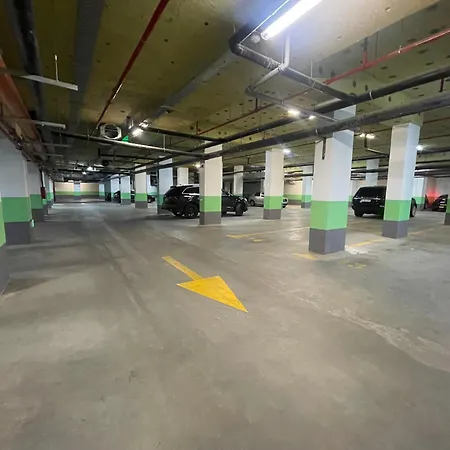 公寓 Address 20 - Palace Of Parliament Area *