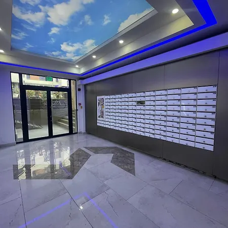 Address 20 - Palace Of Parliament Area Διαμέρισμα Βουκουρέστι