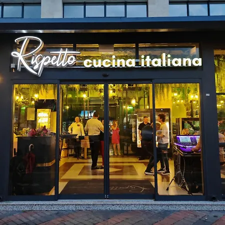 Address 20 - Palace Of Parliament Area Apartamento