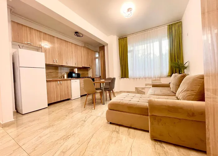 Apartamento Address 20 - Palace Of Parliament Area
