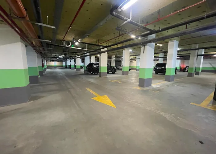 アパート Address 20 - Palace Of Parliament Area *